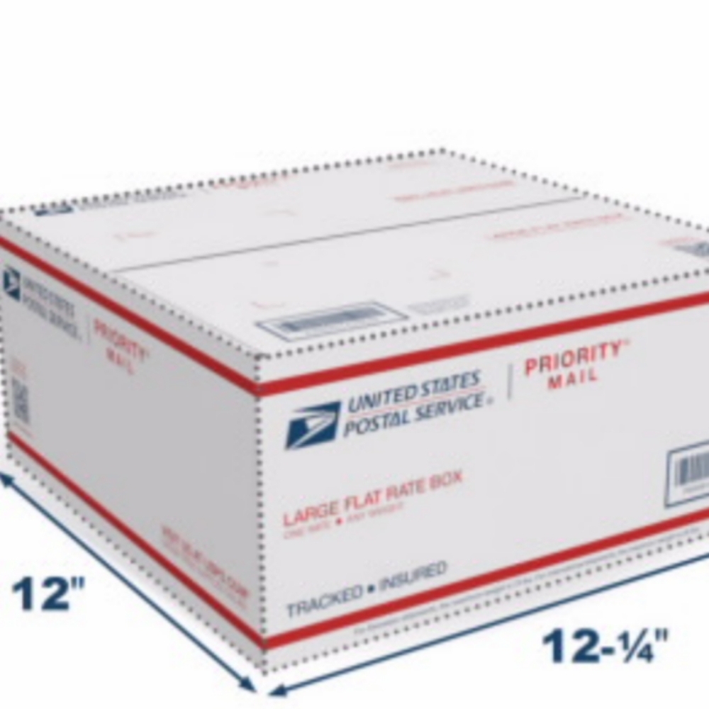 Extra Shipping Label